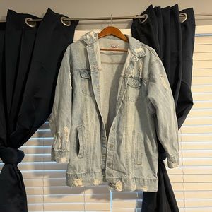 Love the Denim jacket